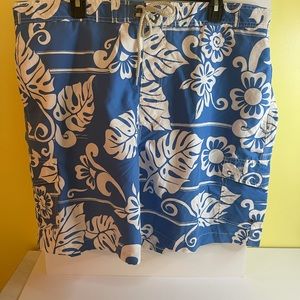 Caribbean‎ Joe men’s swim trunks size 2XL